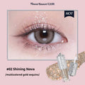 Flower Knows Swan Ballet Liquid Glitter Eyeshadow 4g Liquid Glitter Eyeshadow HIP 02
