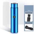 Mini Rechargeable Electric Shaver with LED Display | HIP Electric Shaver HIP Blue