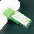 300-Sheet Face Oil Blotting Papers – Shine Control Sheets Oil Blotting Sheets HIP 300pcs Green tea