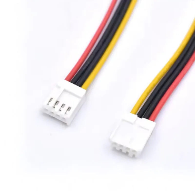FDD Floppy 4-Pin Female to Female PC Power Cable Adapter PC Power Cable Adapter HIP