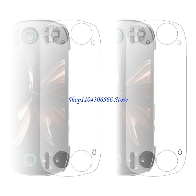 2-Pack PSP Tempered Glass Screen Protector – 9H Scratchproof Screen Protector HIP