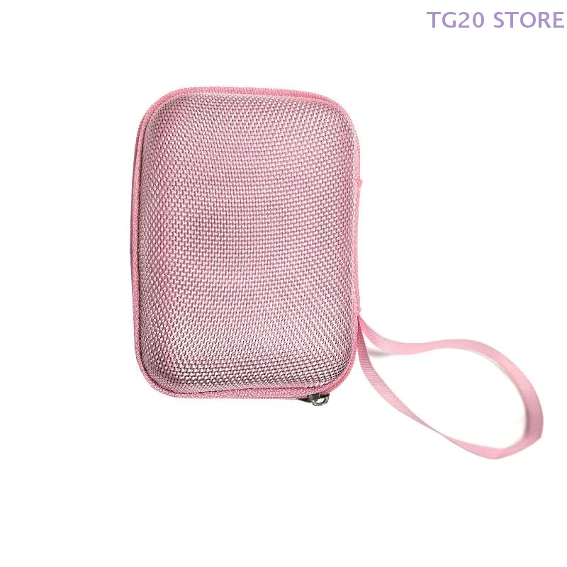 Hard Shell Digital Camera Case – Nylon & EVA Travel Bag Camera Travel Case HIP