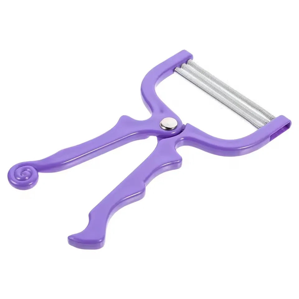Spring Roller Facial Hair Remover – Reusable & Chemical-Free Facial Hair Remover HIP