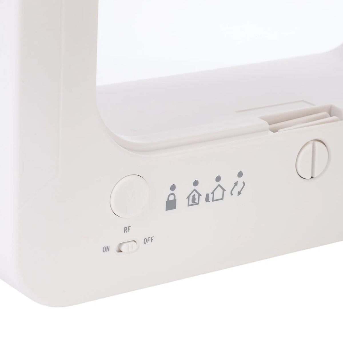 Smart Cat Door Automatic Sensing with Collar Activated Easy Installation Pet Door for Home Smart Pet Door HIP