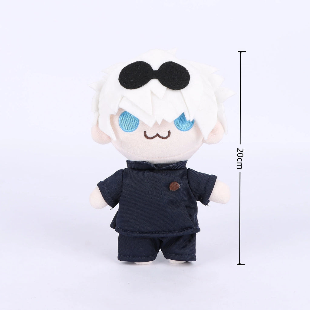 Jujutsu Kaisen Toji Fushiguro Cursed Spirit Worm Plush Toy Anime Plush Toy HIP C