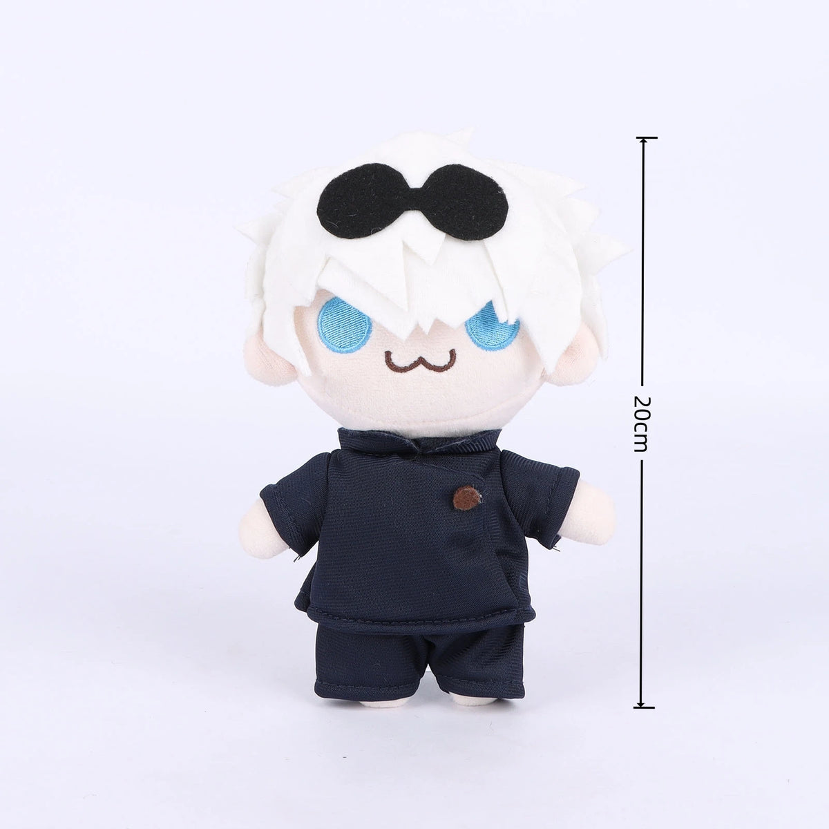 Jujutsu Kaisen Toji Fushiguro Cursed Spirit Worm Plush Toy Anime Plush Toy HIP C