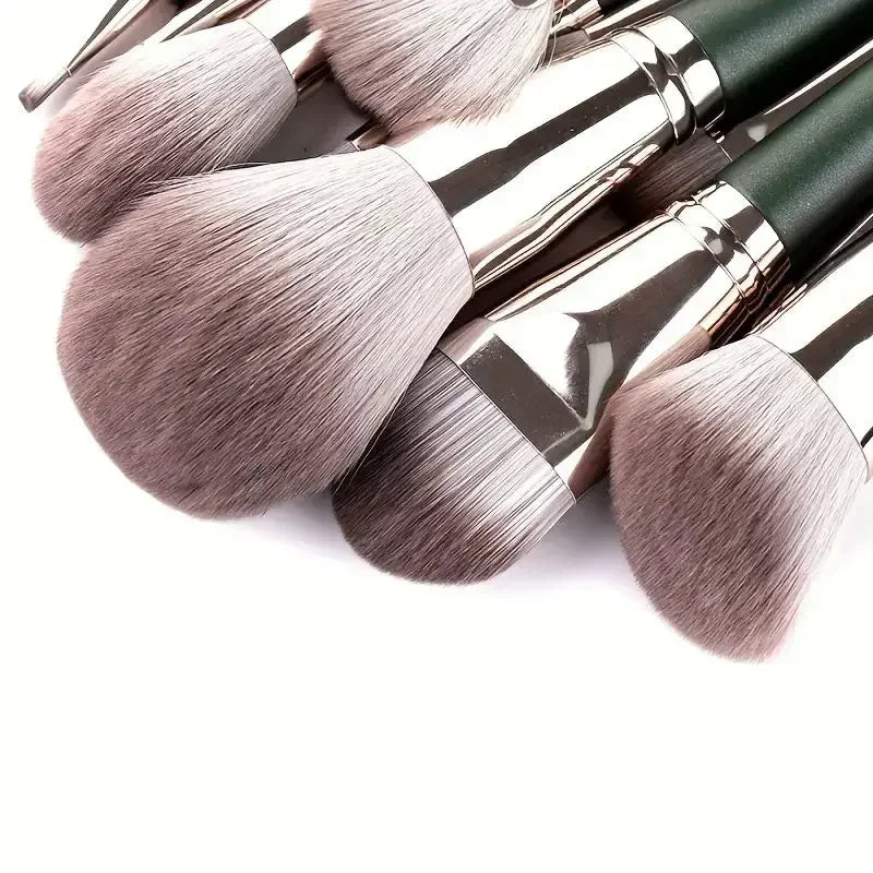 RUZOFO 14-Piece Soft Fluffy Makeup Brush Set | HIP Makeup Brush Set HIP