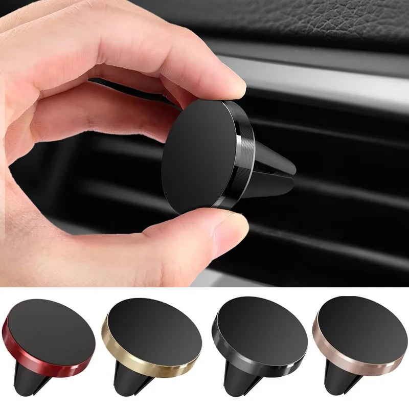Universal 360° Magnetic Car Air Vent Phone Mount Holder Car Phone Mount HIP