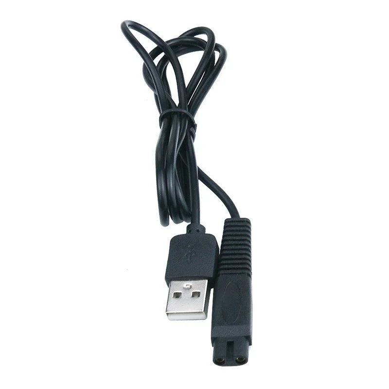 USB Charger Cable for Skull Shaver Pitbull & MicroTouch Razor Shaver Charger Cable HIP