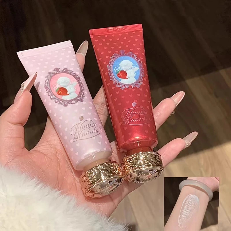 Flower Knows Strawberry Cupid Hand Cream 50ml | HIP Hand Cream Lotion HIP