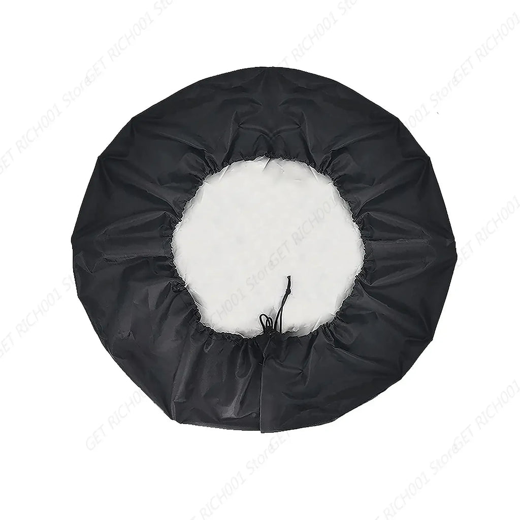 Retro Yin Yang Waterproof Spare Tire Cover – Universal Fit Spare Tire Cover HIP