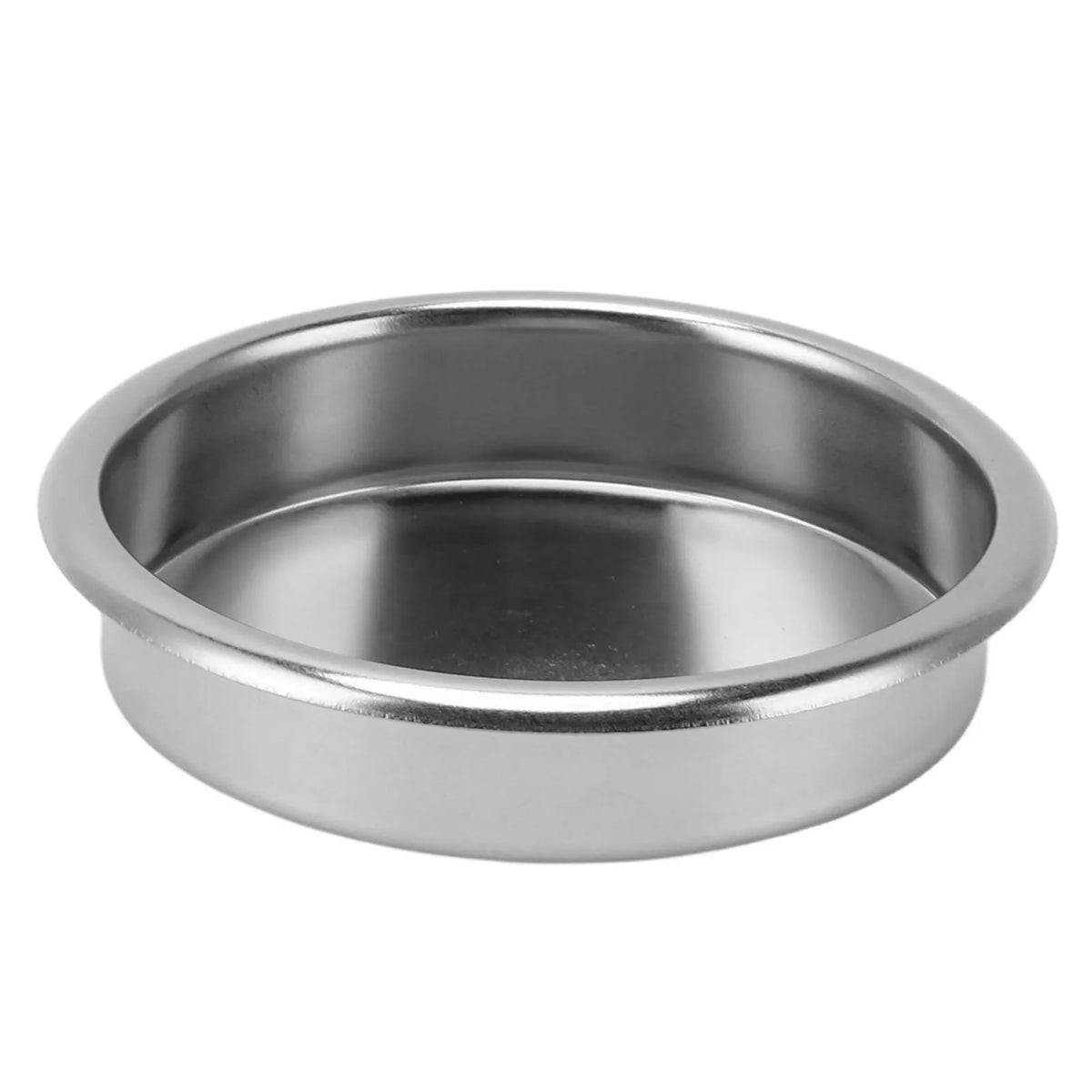 Backflush Blind Filter 58mm Stainless Steel Portafilter Insert Basket for Coffee Machine Accessories Portafilter Blind Filter HIP