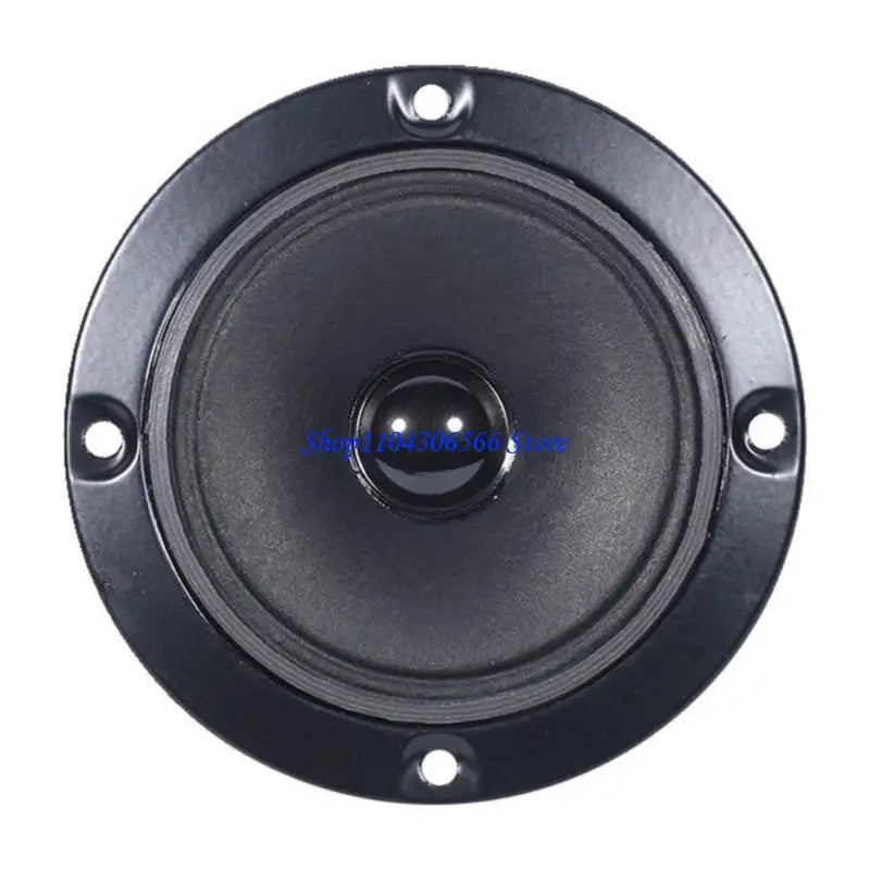 3-Inch HiFi Tweeter Speaker 4Ω 30W – KTV & Home Audio Tweeter Speaker HIP