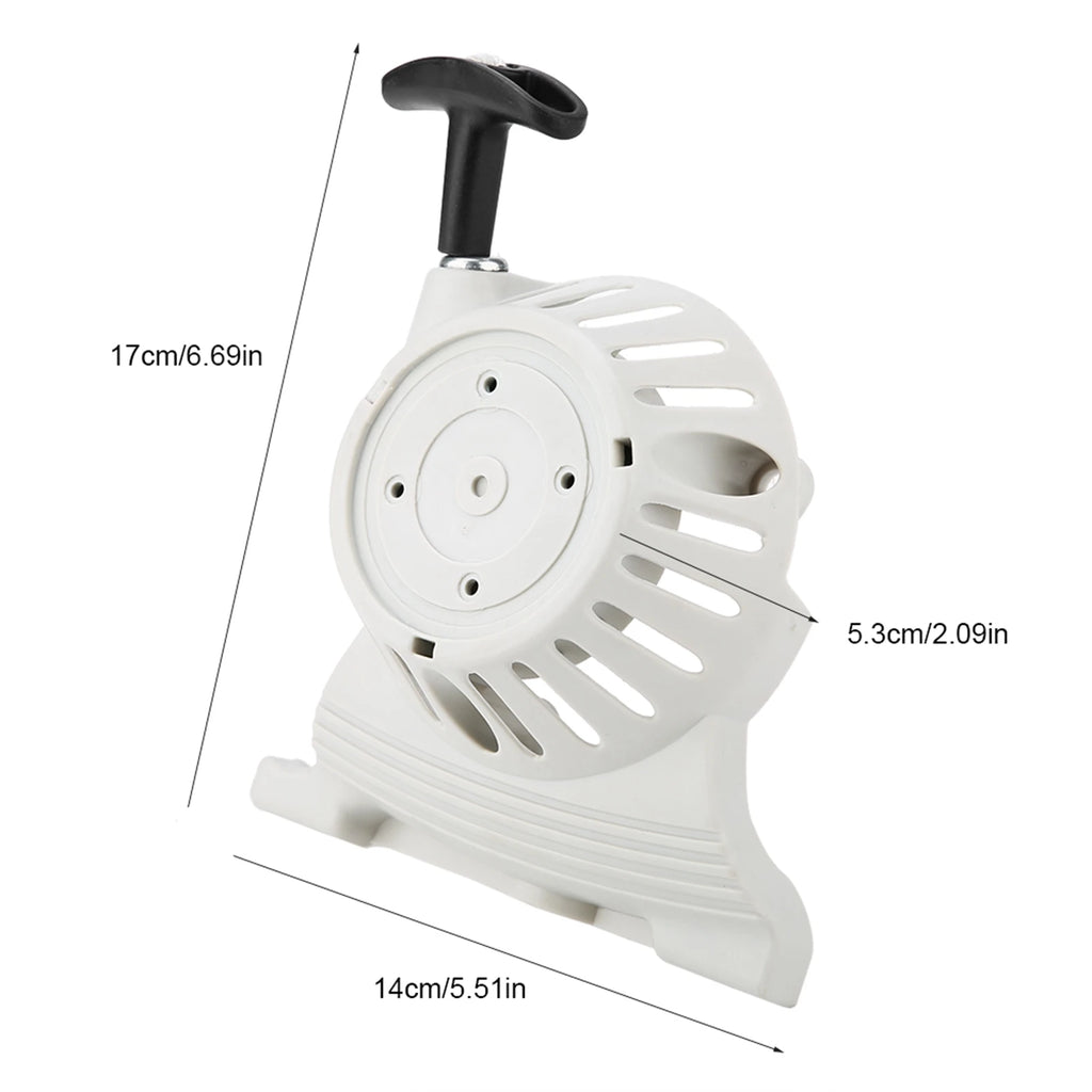 Pull Starter Assembly for Stihl Fs90/110 Fs130 String Trimmer Replacement Garden Tool HIP
