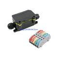 IP68 Waterproof Electrical Connector – Marine & Car Wiring Waterproof Electrical Connector HIP 3 CN