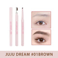 Clear Eyebrow Styling Wax – Waterproof & Long-Lasting | JUJU Dream Eyebrow Styling Wax HIP 9206-01