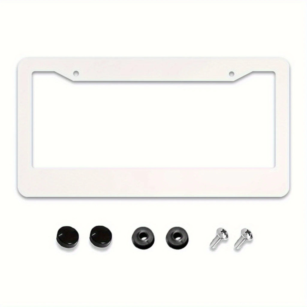 Gaming Makes Me Smile Funny License Plate Frame – Universal License Plate Frame HIP