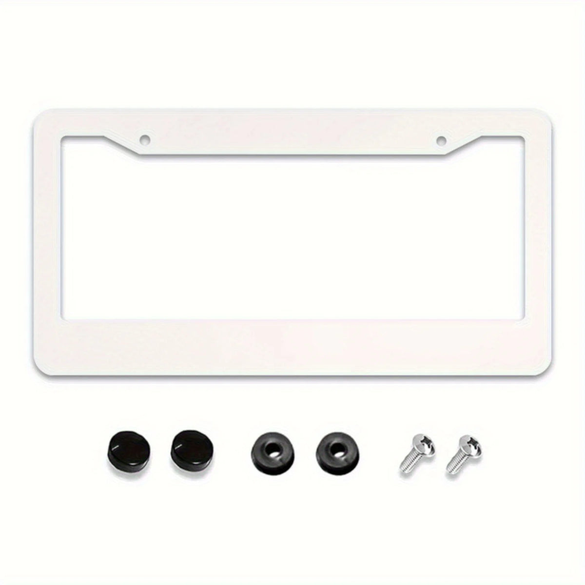 Gaming Makes Me Smile Funny License Plate Frame – Universal License Plate Frame HIP