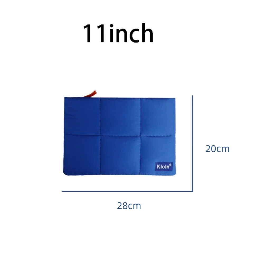 Cotton Laptop Handbag 11–16" | Crossbody Strap, Shockproof Laptop Handbag HIP
