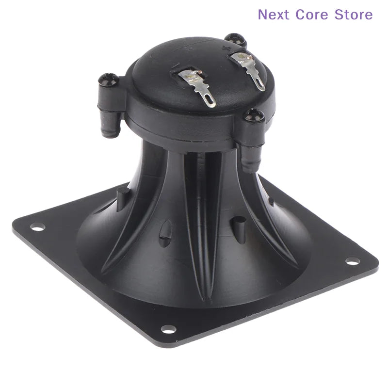 2-Pack 85mm Piezoelectric Tweeter Loudspeakers | Treble Square Tweeter Loudspeaker HIP