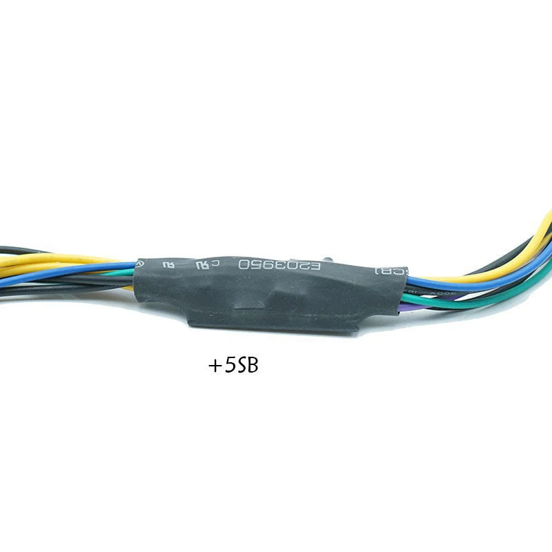 24-Pin to 8-Pin Power Converter Cable | Dell Optiplex Power Converter Cable HIP