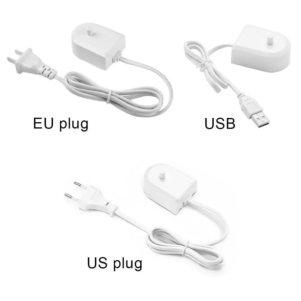 USB Charging Dock for Philips Electric Toothbrush | Travel Charger Toothbrush Charger Dock HIP