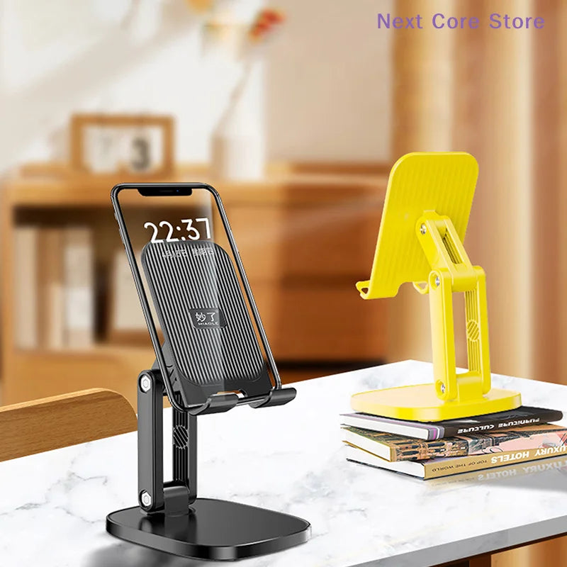 360° Rotating Foldable Phone & Tablet Desktop Stand Phone & Tablet Stand HIP
