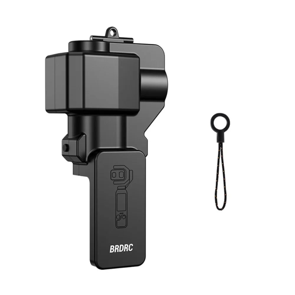 DJI Osmo Pocket 4P Protective Case – Anti-Scratch Flip Cover Camera Protective Case HIP Black
