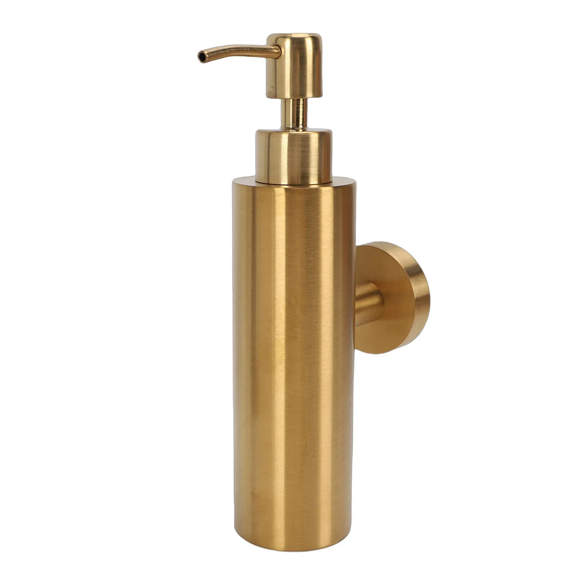 Liquid Soap Dispenser Soap Dispenser Modern Stainless Steel Wall Mount Liquid Soap Dispenser for Kitchen Bathroom Soap Dispenser HIP