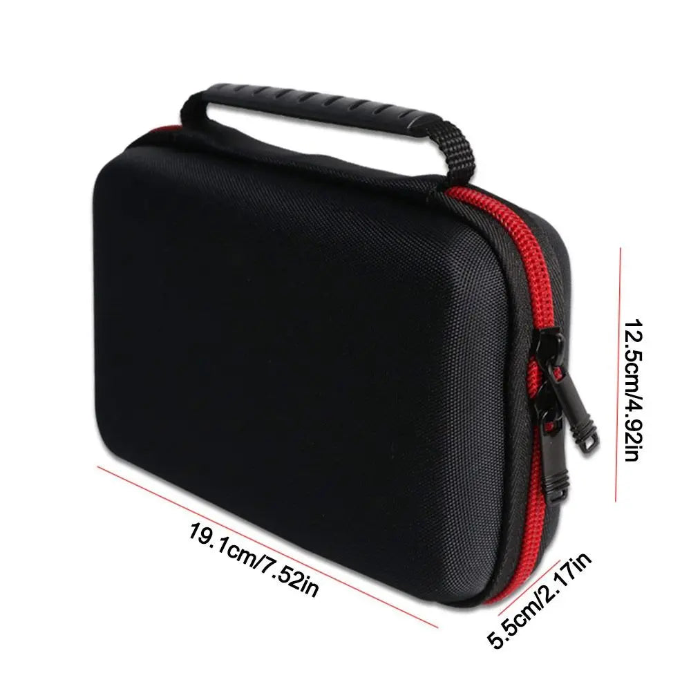 EVA Hard Carrying Case for Nintendo 3DS / 3DS XL – Shockproof Game Console Case HIP
