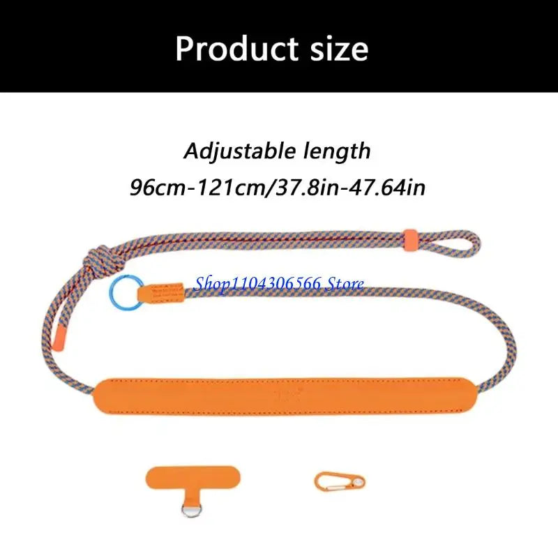 Multi-Functional Shoulder & Neck Strap for Action Cameras Camera Shoulder Strap HIP