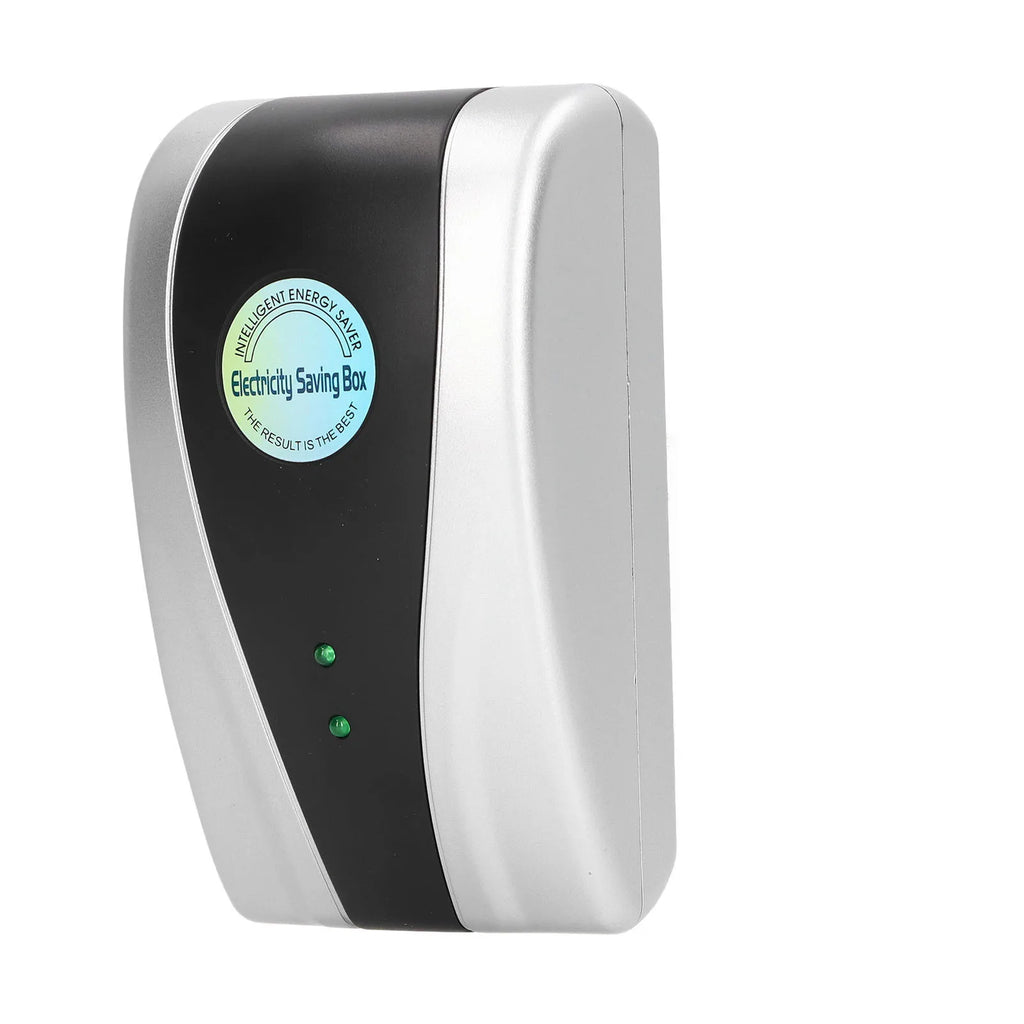 30KW Home Power Saver Electricity Saving Box Energy Saver Stabilizes Voltage with Capacitor Electricity Saving Box Power Saver HIP US Plug