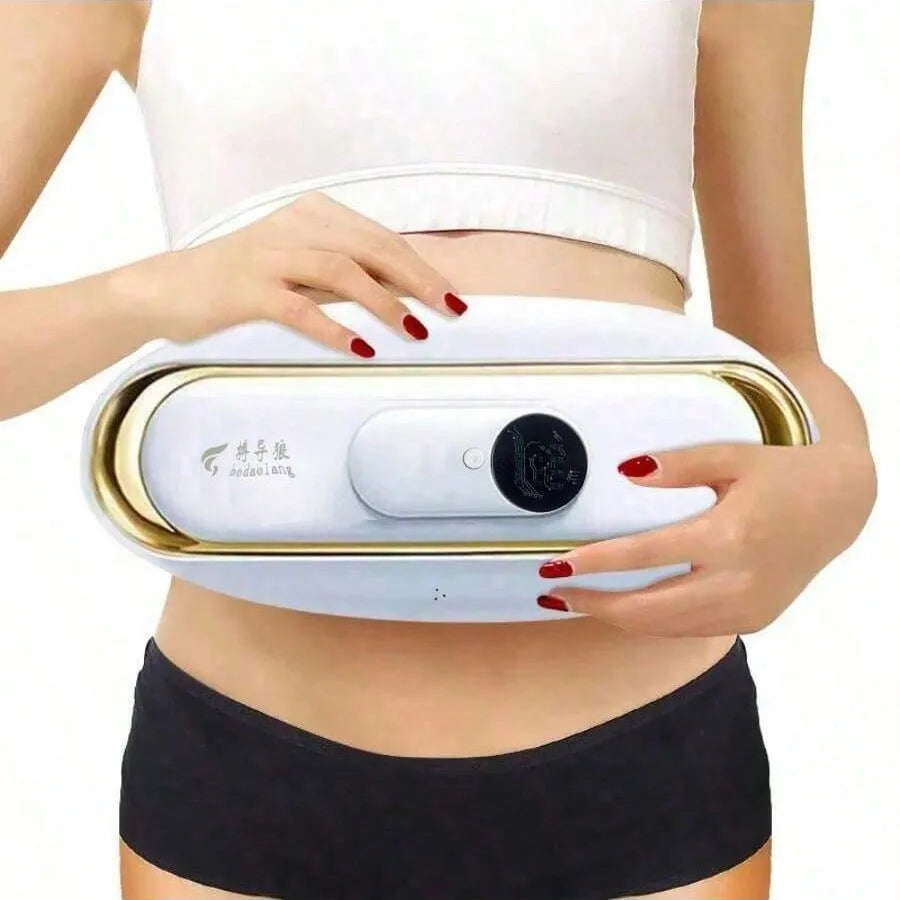 Electric Body & Back Massager – Abdominal Massage Device Electric Body Massager HIP
