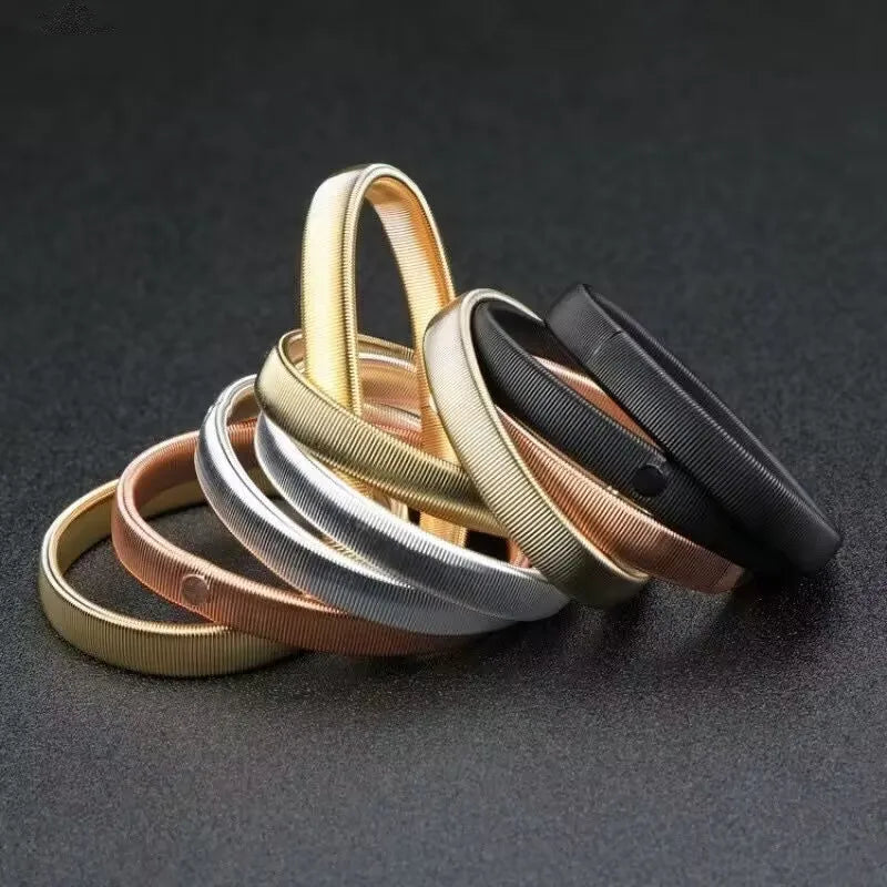 Metal Elastic Sleeve Holder Armband – Anti-Slip Bar Tool Bar Sleeve Armband HIP