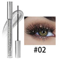 Diamond Glitter Mascara Waterproof Silver Sparkling | JUJU Dream Glitter Mascara HIP 02