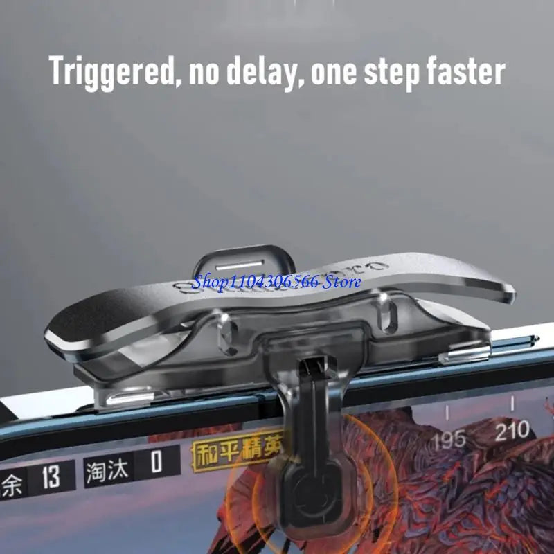 Mobile Game Trigger Clip Controller for Smartphones Game Trigger Clip HIP