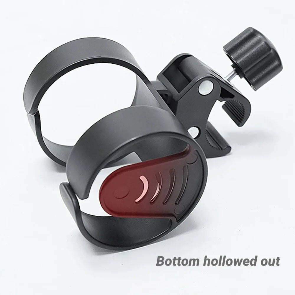 Universal Baby Stroller Cup Holder & Bicycle Bottle Rack Stroller Cup Holder HIP