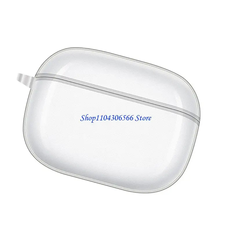 Clear TPU Protective Case for Buds T310 – Dustproof Cover Earphone Case Cover HIP