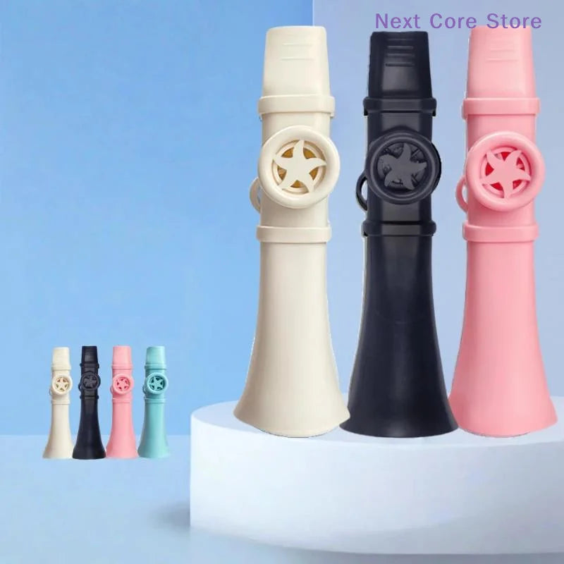 Portable ABS Plastic Kazoo – Beginner Mini Wind Instrument Mini Wind Instrument HIP