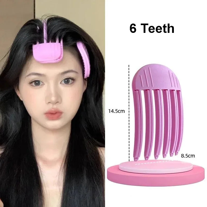 Volumizing Hair Root Clips – Fluffy Curling & Bang Rollers Hair Volumizing Clip HIP
