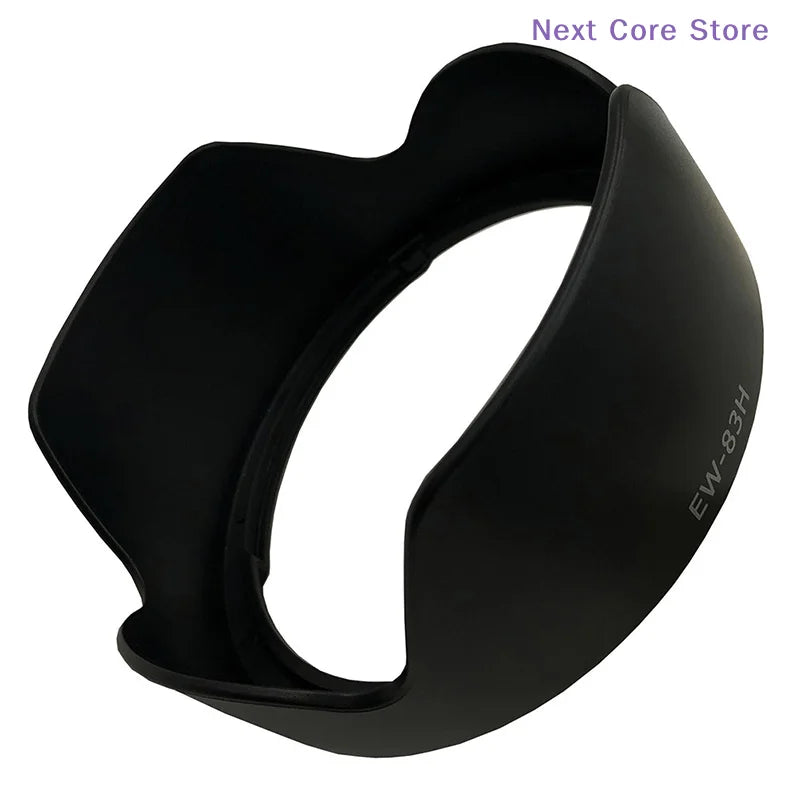 EW-83H Lens Hood for Canon EF 24-105mm f/4L IS USM Camera Lens Hood HIP