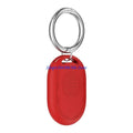 Silicone GPS Tracker Keychain Cover – Scratch & Drop Protection Tracker Silicone Case HIP Red CN