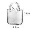 2300ml Handheld Glass Cocktail Cup – Fruit Wine Party Glass Cocktail Glass HIP 2300ml 1pcs