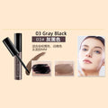 Peel-Off Waterproof Eyebrow Tint Cream – Dark Brown & Gray Eyebrow Tint Cream HIP 03Gray Black