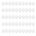 Plastic Fake Pigeon Egg Fake Egg Simulation Hatching Breeding Supplies for Birds Fake Eggs Simulation Pigeon Eggs HIP A