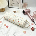 Quilted Hair Dryer Storage Bag – Dustproof, Large Capacity Hair Tool Storage Bag HIP Style 3