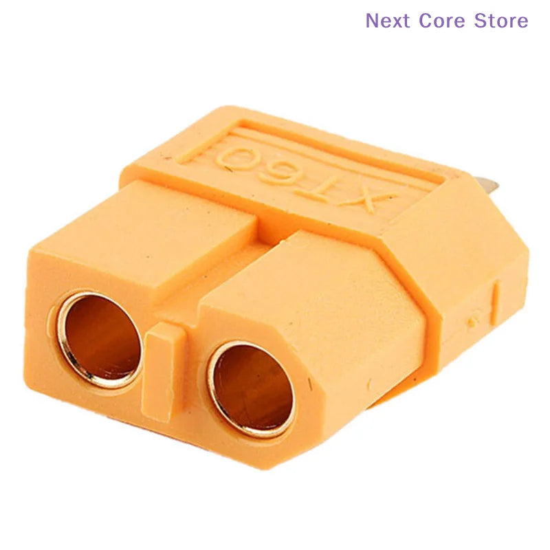 20PCS XT60 Connectors – 10 Pairs Male & Female RC LiPo Plugs RC Battery Connector HIP