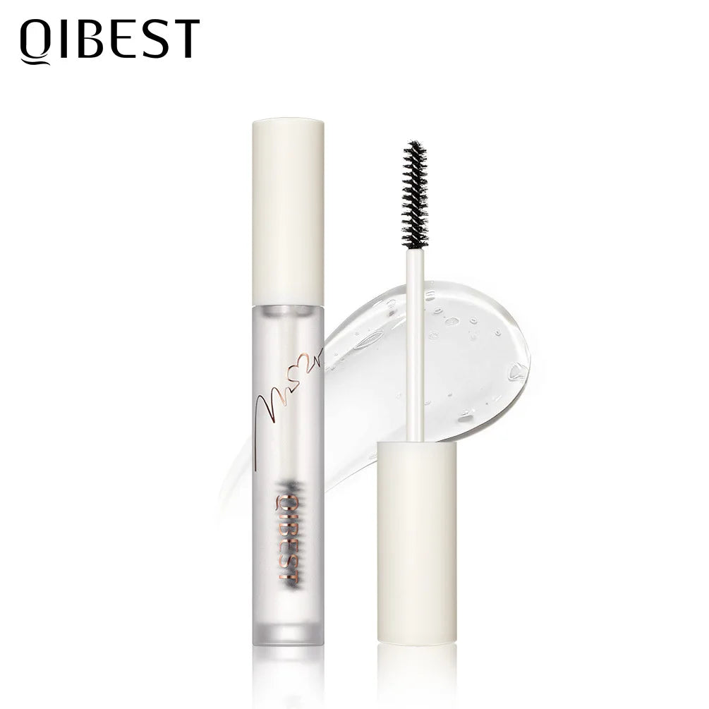 QiBest Waterproof Eyebrow Styling Wax & Brow Pomade Gel Eyebrow Styling Gel HIP Transparent