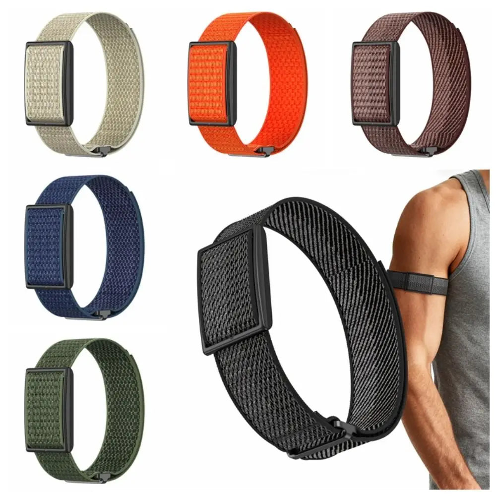 22mm Nylon Sport Band for Polar Loop – Adjustable & Breathable Fitness Tracker Band HIP