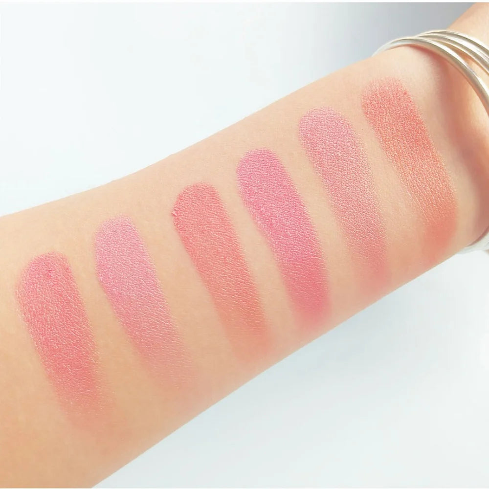 3-Color Blush Palette – Cream Highlighter & Contour Kit Blush & Highlight Palette HIP